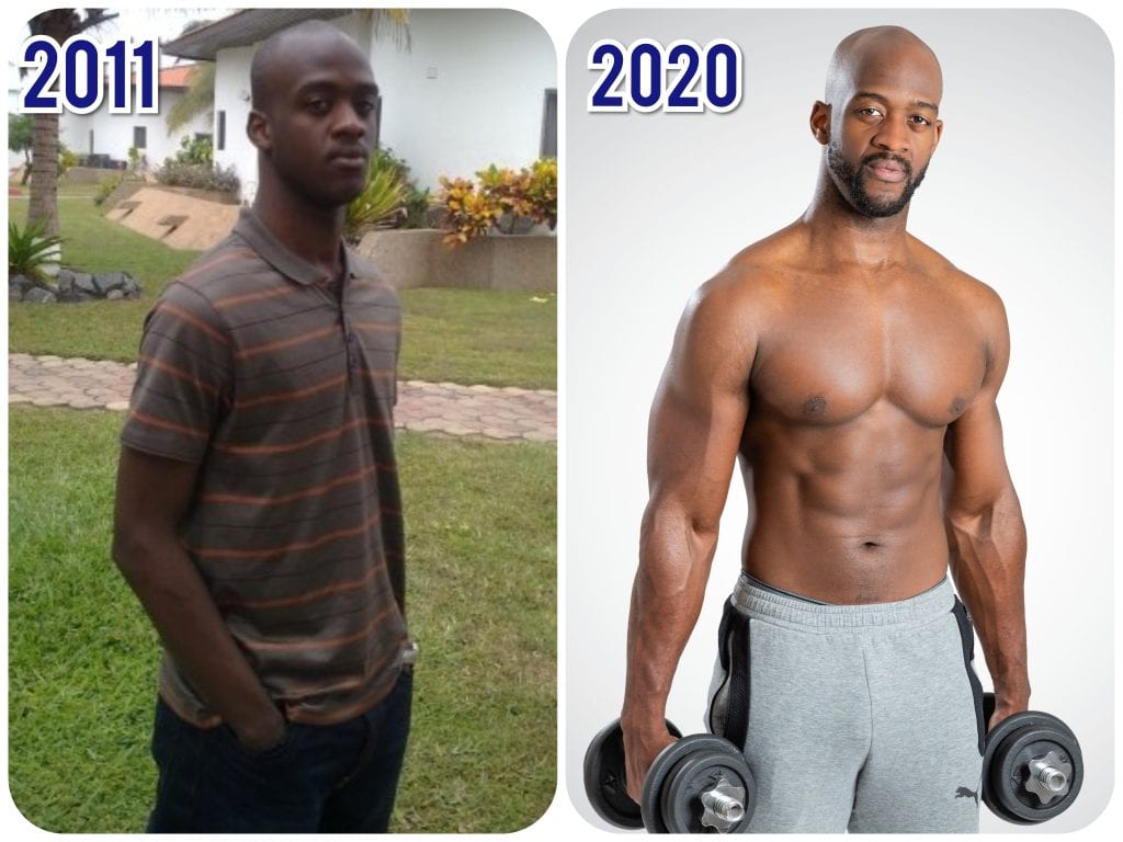Mon évolution de 2011 à 2020.
